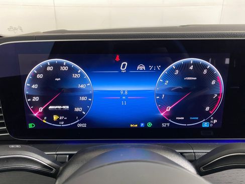 New 2026 Mercedes-Benz GLE 53 AMG AMG GLE 53 image 19