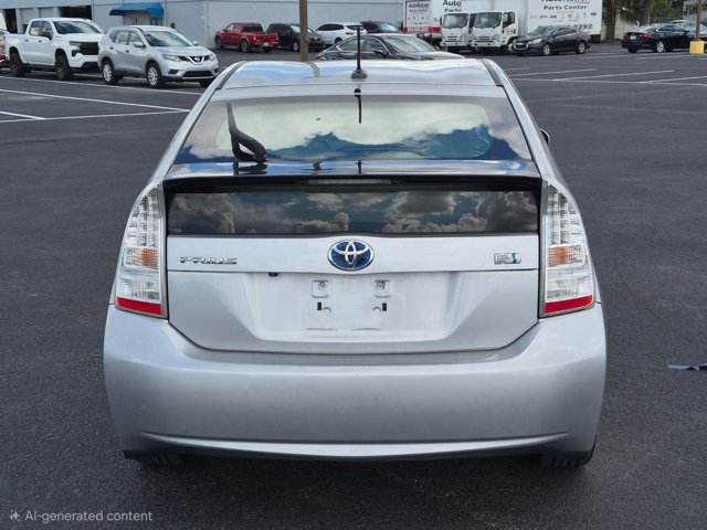 Used 2010 Toyota Prius Five FWD image 6