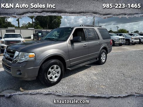 Used 2010 Ford Expedition XLT RWD image 1