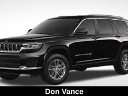 Used 2024 Jeep Grand Cherokee L Limited w/ Luxury Tech Group II