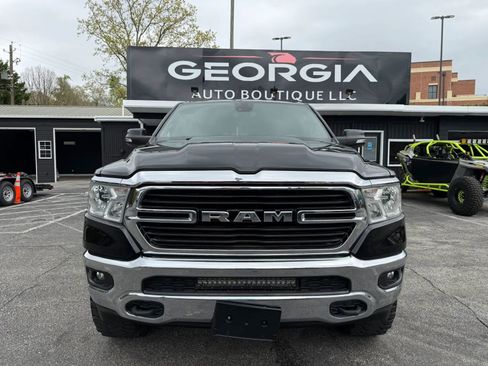 Used 2021 RAM 1500 Lone Star image 10