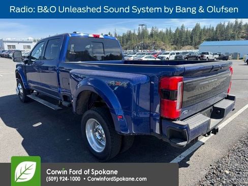 Used 2026 Ford F450 Platinum AWD/4WD image 7