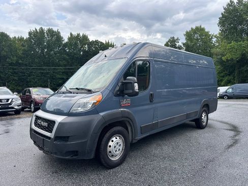 Used 2021 RAM ProMaster 3500 FWD image 2
