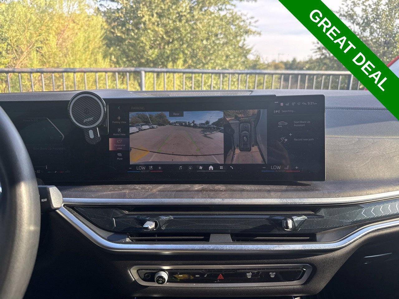 Used 2025 BMW X7 xDrive40i w/ Premium Package AWD/4WD image 28