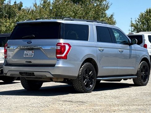 Certified 2021 Ford Expedition Max XLT AWD/4WD image 4