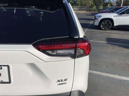 Used 2023 Toyota RAV4 XLE image 14