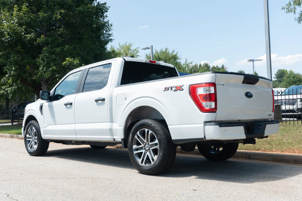 Used 2021 Ford F150 XL w/ STX Appearance Package RWD image 10
