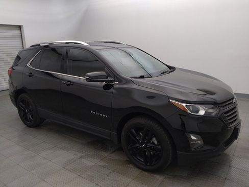 Used 2020 Chevrolet Equinox LT w/ Midnight Edition FWD image 11