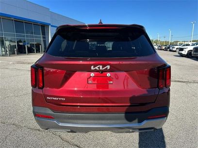 Used 2025 Kia Sorento S w/ Panoramic Sunroof Package