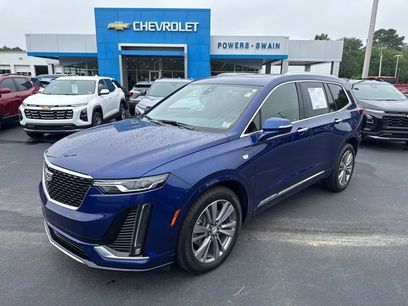Used 2025 Cadillac XT6 Premium Luxury