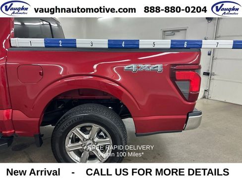 Used 2024 Ford F150 XLT w/ Equipment Group 302A MID AWD/4WD image 1
