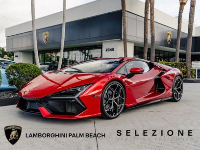 Used 2025 Lamborghini Revuelto