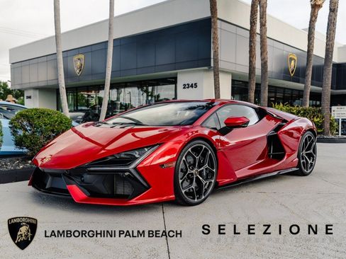 Used 2025 Lamborghini Revuelto AWD/4WD image 1