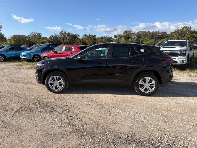New 2026 Chevrolet Trax LS FWD image 5