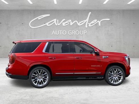 New 2026 GMC Yukon Denali w/ Denali Reserve Package AWD/4WD image 5