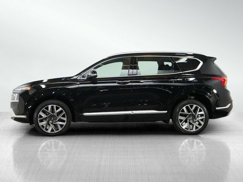Used 2023 Hyundai Santa Fe Calligraphy AWD/4WD image 2