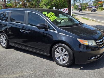 Used 2016 Honda Odyssey EX-L