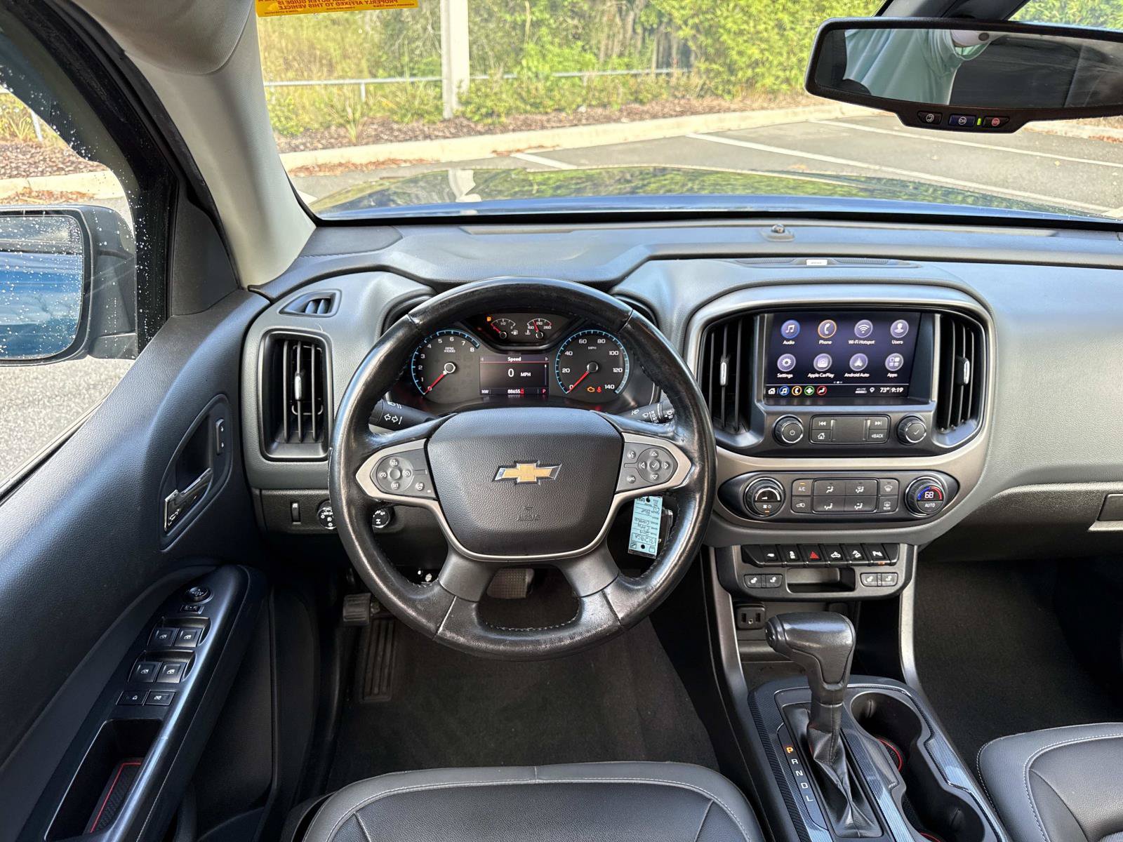 Used 2019 Chevrolet Colorado Z71 AWD/4WD image 13