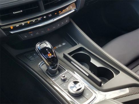 Used 2026 Cadillac CT5 V Blackwing w/ Carbon Fiber 2 Package image 27