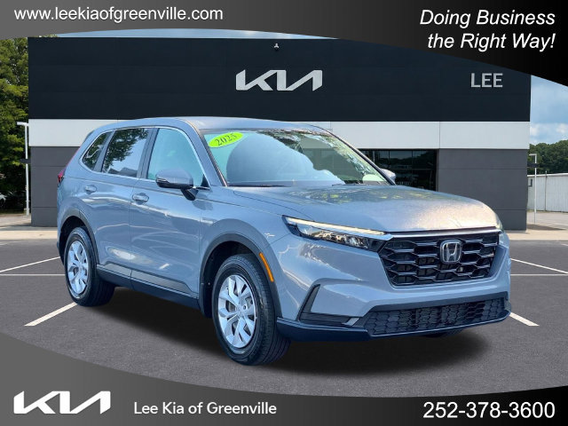 Used 2025 Honda CR-V LX image 1