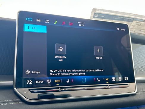 New 2026 Volkswagen Tiguan SE R-Line FWD image 23