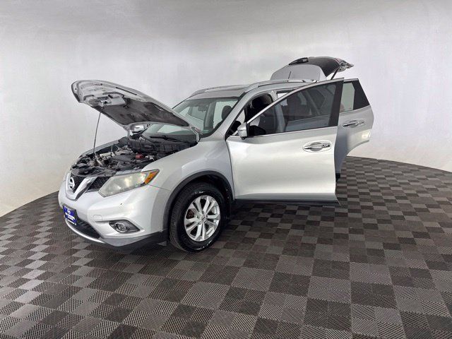 Used 2016 Nissan Rogue SV w/ SV Premium Package AWD/4WD image 11