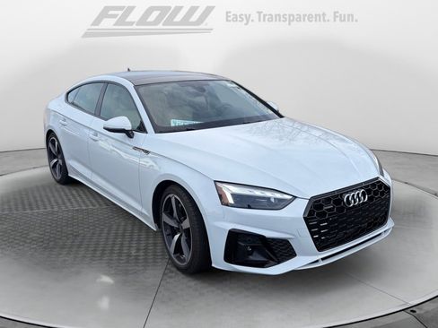 Used 2025 Audi A5 2.0T Premium Plus w/ Premium Plus image 1