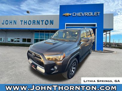 Used 2023 Toyota 4Runner TRD Off-Road