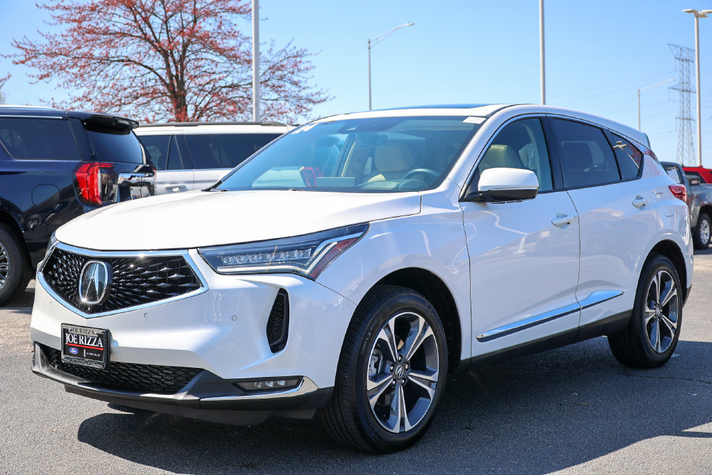 Used 2024 Acura RDX w/ Advance Package AWD/4WD image 38