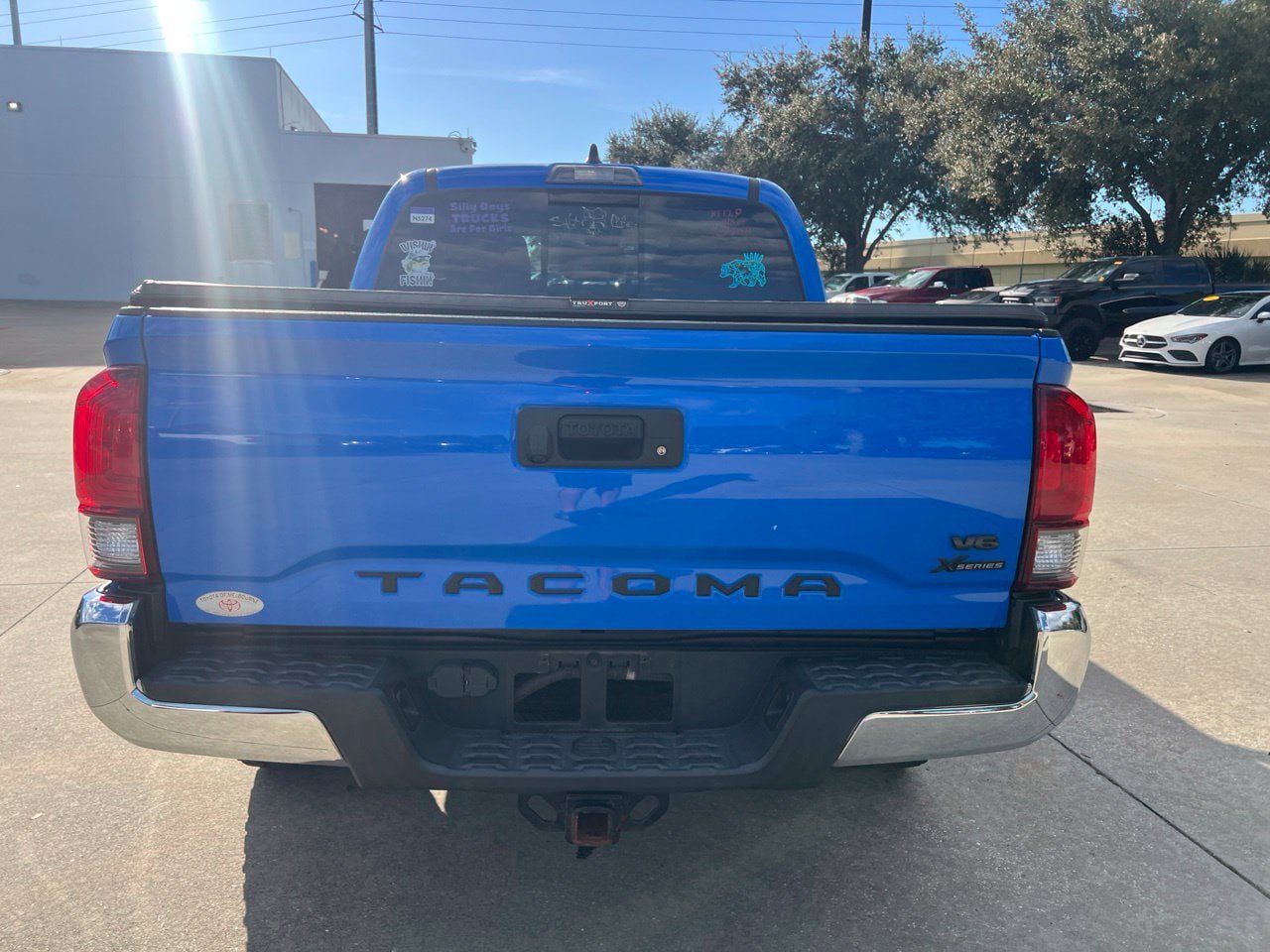 Used 2021 Toyota Tacoma SR5 RWD image 6