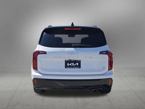 Certified 2024 Kia Telluride S w/ S Sunroof Package image 5