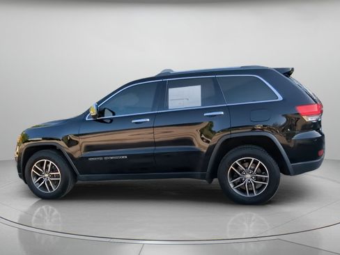 Used 2018 Jeep Grand Cherokee Limited AWD/4WD image 19
