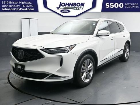 Used 2023 Acura MDX SH-AWD image 4