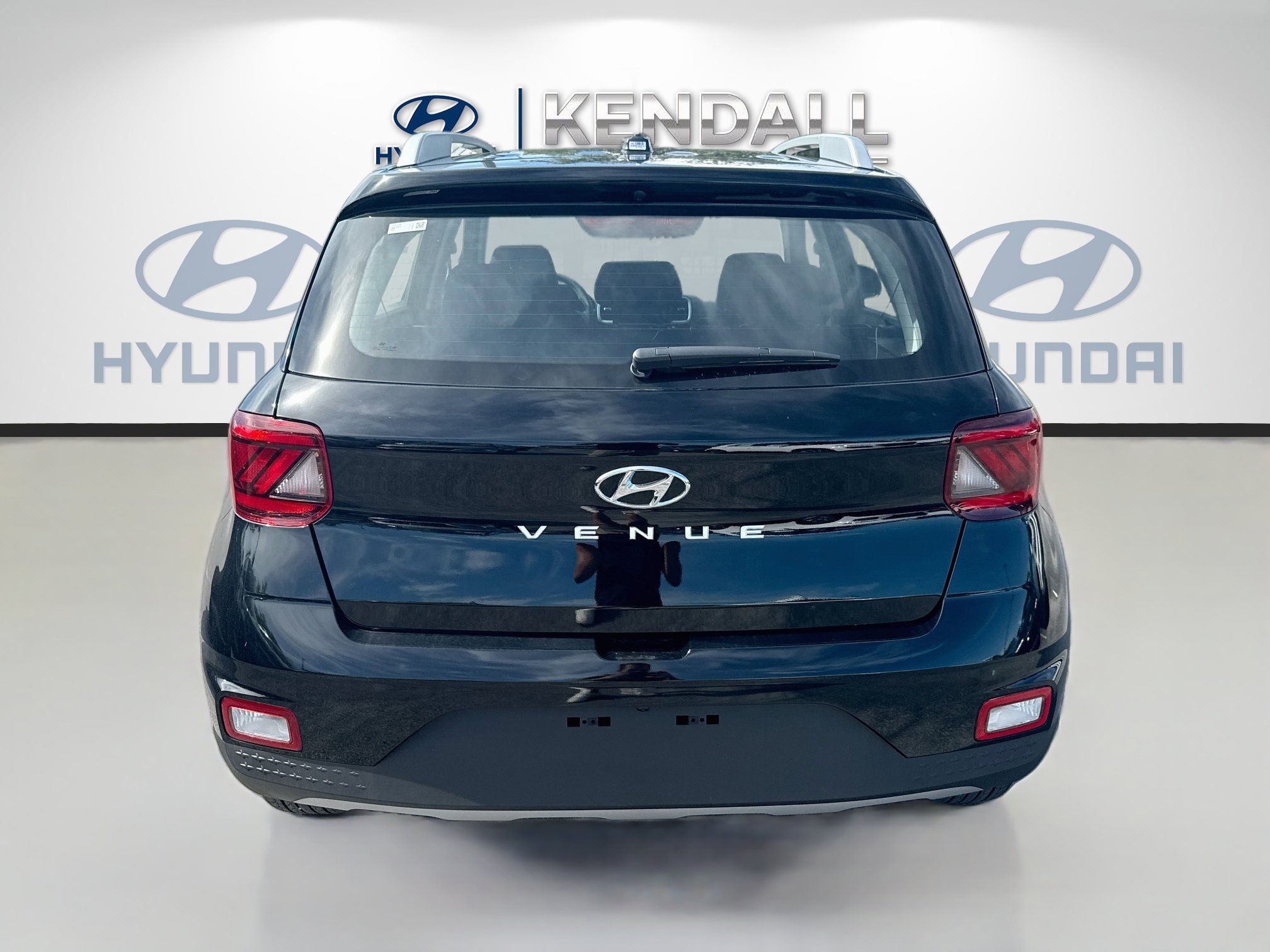 New 2026 Hyundai Venue SEL FWD image 5