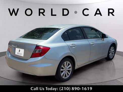 Used 2012 Honda Civic EX image 5