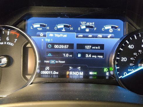 Used 2019 Ford Expedition Max Limited w/ Equipment Group 303A RWD image 23