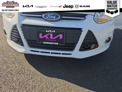 Used 2012 Ford Focus SE FWD image 11