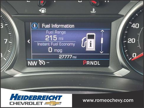 Certified 2023 Chevrolet Equinox RS w/ LPO, Floor Liner Package image 23