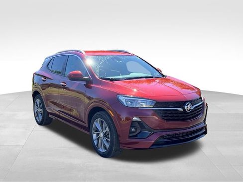 Certified 2023 Buick Encore GX Select w/ Sport Touring Package FWD image 1