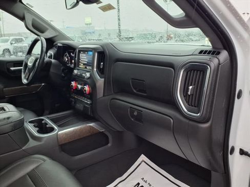 Used 2021 GMC Sierra 1500 Denali w/ Driver Alert Package II AWD/4WD image 58