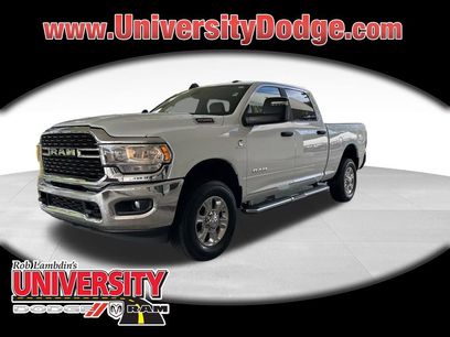 Certified 2024 RAM 2500 Big Horn