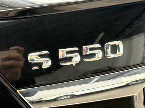 Used 2016 Mercedes-Benz S 550 4MATIC Sedan image 14