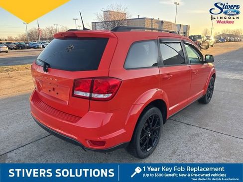 Used 2019 Dodge Journey SE w/ Premium Group image 5