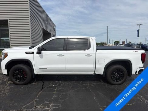 Used 2020 GMC Sierra 1500 Elevation w/ Elevation Value Package AWD/4WD image 14