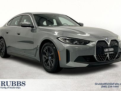 Certified 2024 BMW i4 eDrive35 w/ Premium Package