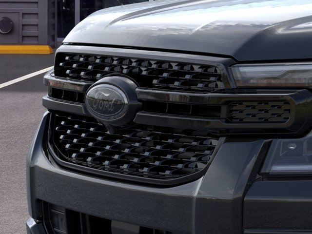 New 2026 Ford Ranger Lariat w/ Black Appearance Package AWD/4WD image 17