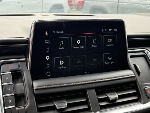 Used 2023 GMC Yukon XL AT4 w/ AT4 Premium Package AWD/4WD image 20
