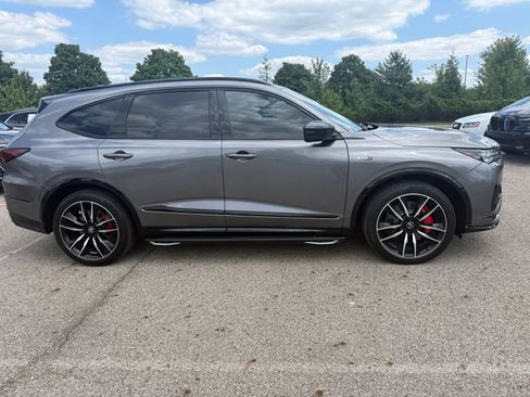 Used 2022 Acura MDX Type S AWD/4WD image 4