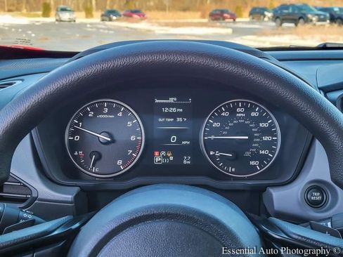 New 2026 Subaru Crosstrek 2.0i Premium AWD/4WD image 15