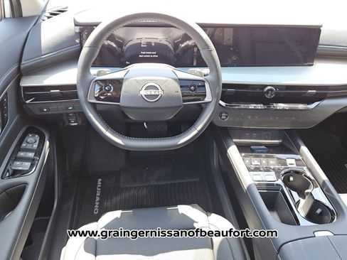New 2026 Nissan Murano SL AWD/4WD image 5